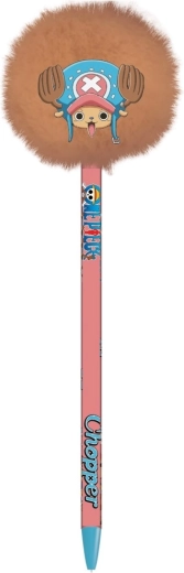 One Piece pen met pompon Chopper