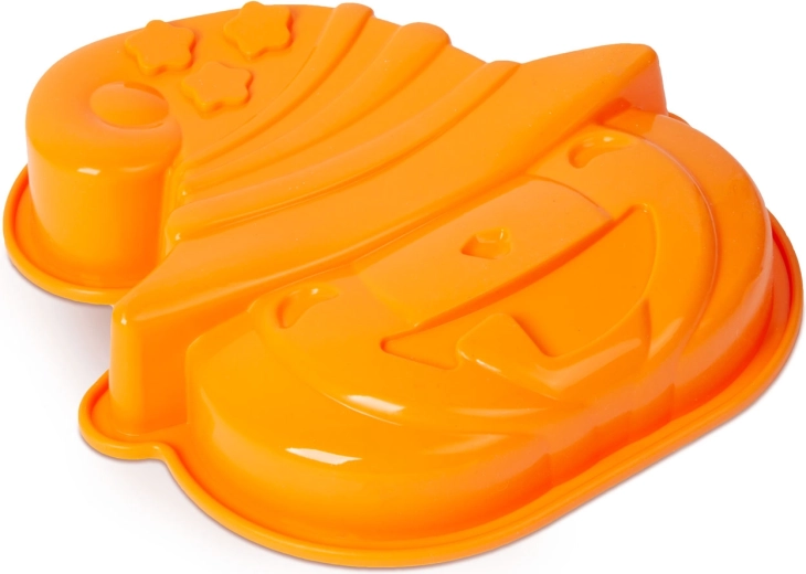 Siliconen bakvorm Halloweenpompoen 24 × 27 × 5 cm