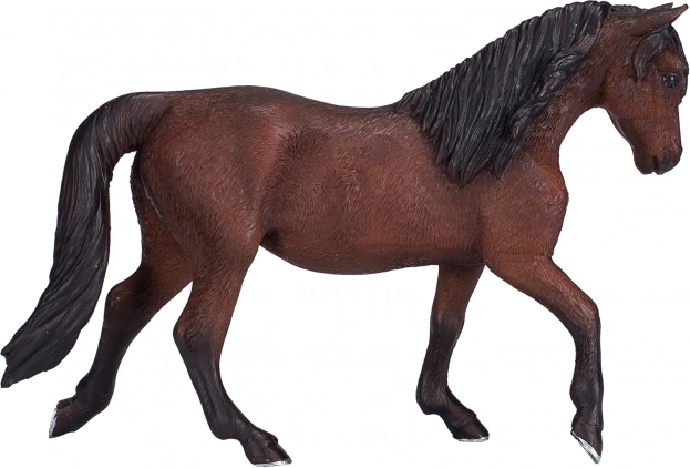 Mojo figuur Morgan-paard palomino – extra groot
