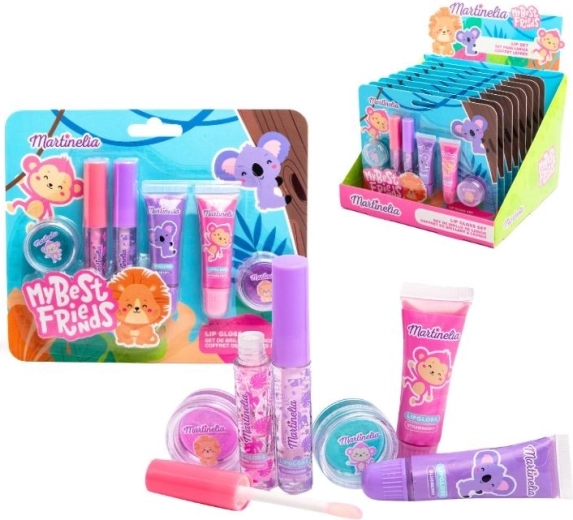 Set lipglossen My Best Friends