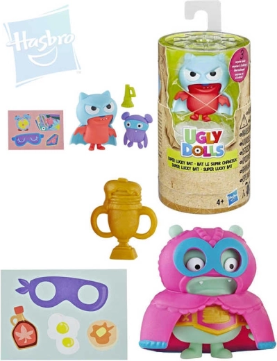 Hasbro Uglydolls verzamelbare figuur met accessoires - 1 stuk