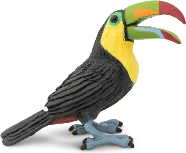 Safari Ltd. toekan met korte snavel