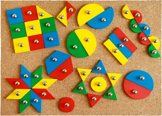 Lena hamerspel patronen voor kinderen