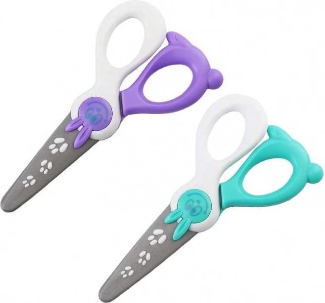 Kinderschaar met ronde punt 12 cm MAPED Kidi Cut