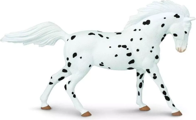 Safari Ltd. figuur Knabstrupper paard - 1 stuk