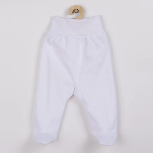 Baby halfbroekjes New Baby Classic II wit