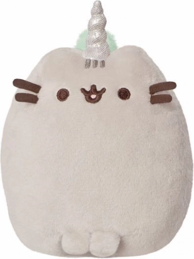 Pluche Pusheenicorn zittend 14 cm