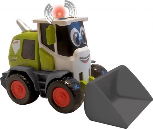 CLAAS kinderlaadwagen met licht en geluid