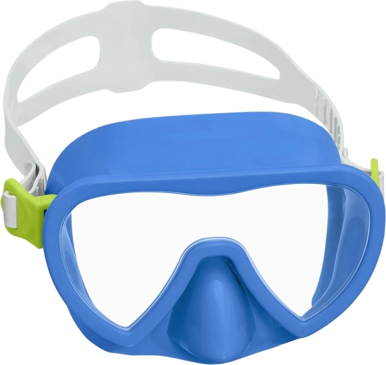 Bestway duikmasker voor kinderen blauw