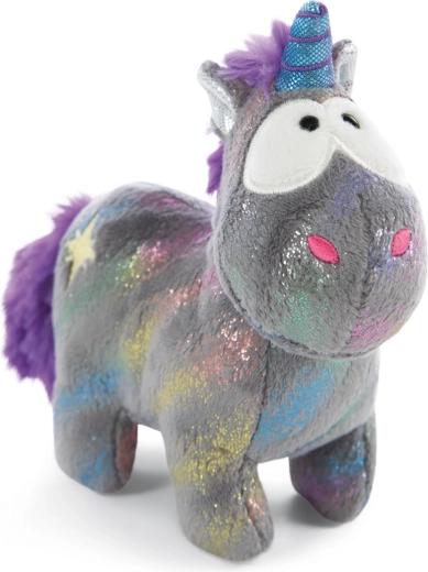 Pluchen eenhoorn NICI Star Bringer 13 cm