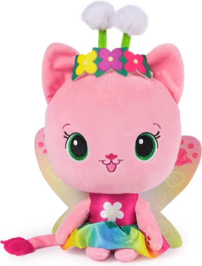 Interactieve pluchen Feeënkat uit Gabby's Dollhouse, 35 cm