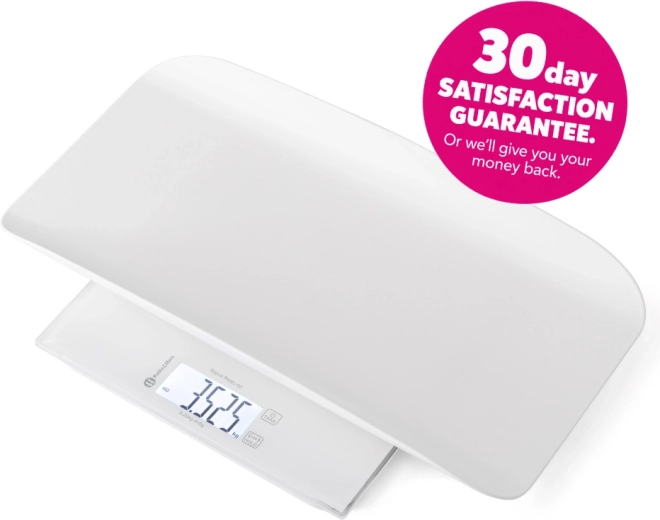 Petite&Mars multifunctionele digitale 2-in-1-weegschaal Libra