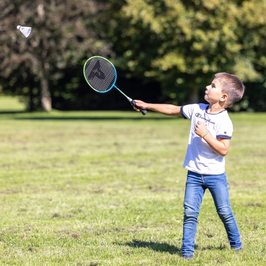 Talbot-Torro badmintonset Attacker Junior