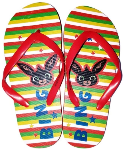 Bing teenslippers