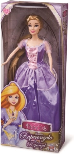 Prinses Rapunzel – modepop 30 cm