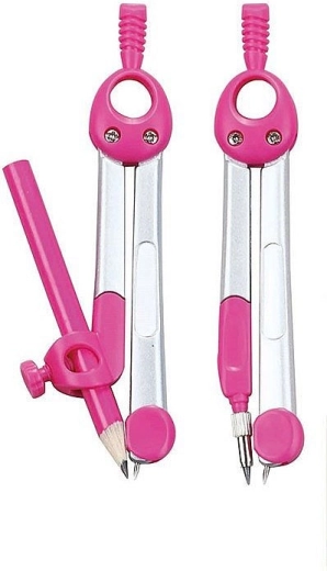 Passer Keyroad Jelly Bean in etui – roze