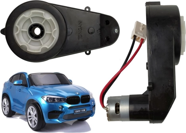Stuurmotor 12V 3000 omw/min voor auto JJ2168 BMW X6M