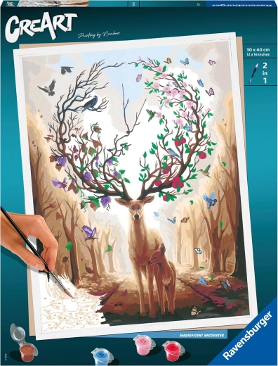 CreArt - Magische ontmoeting