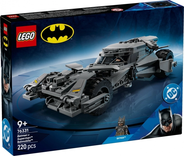 LEGO DC Batmobile uit de film Batman v Superman bouwset