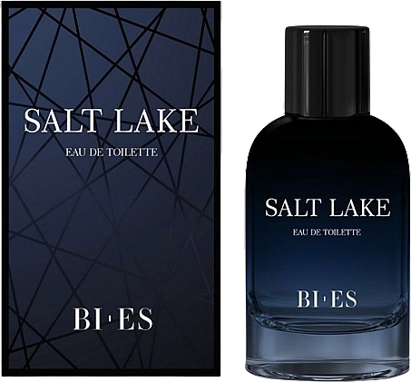 Heren eau de toilette BI-ES Salt Lake 100 ml