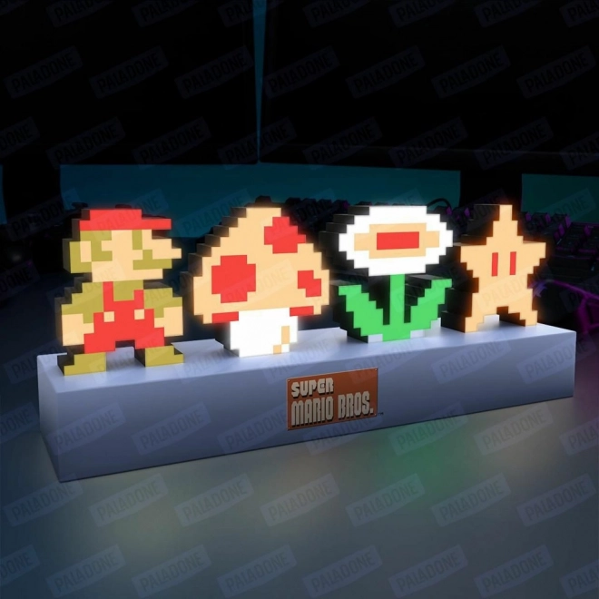 LED-licht SUPER MARIO BROS op AAA-batterijen