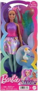 Barbie en een vleugje magie vriendin – Rocki