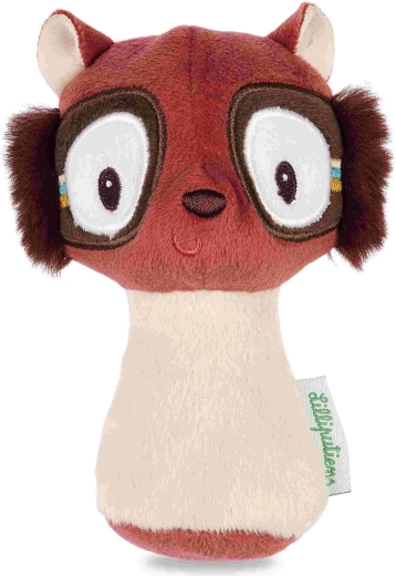Lilliputiens piepende rammelaar lemur Elvis