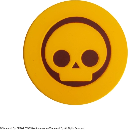 Anti-stress knijp munt BRAWL STARS Squishy Coin