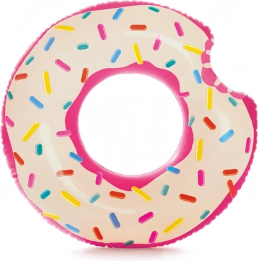 Opblaasbare zwemband Donut 107 cm Intex