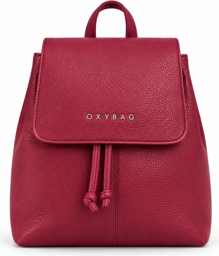 Damesrugzak OXYBAG Luxy Bordeaux