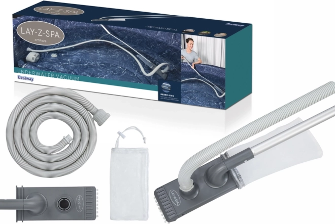 Stofzuiger voor reiniging spa Lay-Z-Spa Bestway