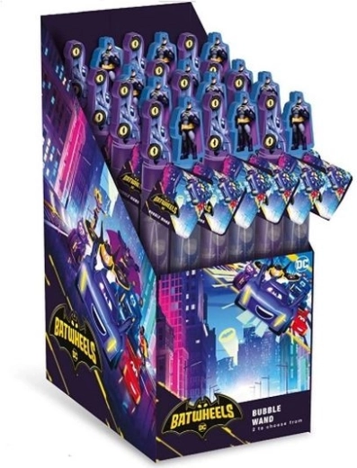 Batwheels bellenzwaard