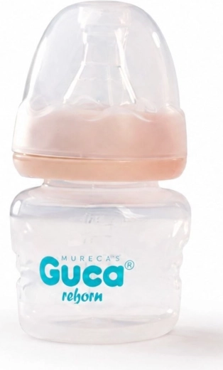 Guca zuigflesje voor babypop