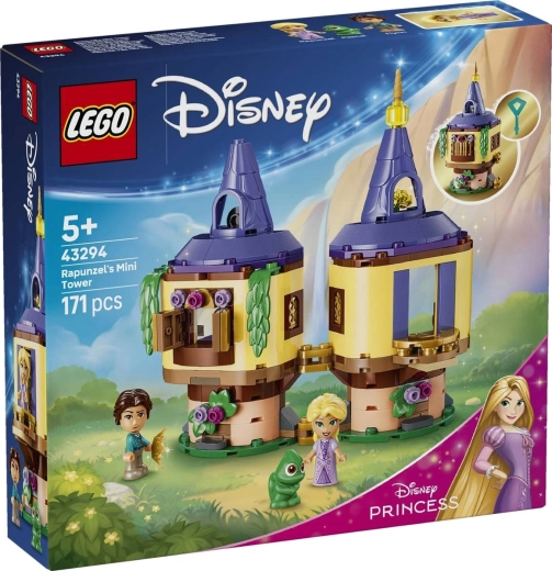 LEGO Disney Princess Kleine toren van Rapunzel