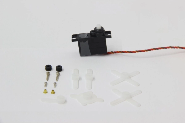 Servo Jamara Picco BB 22,8 × 9,5 × 15,5 mm