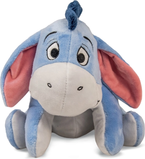 Pluchen ezeltje Iejoor 25 cm