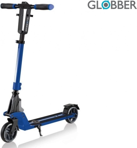 Globber step one k 125 blauw