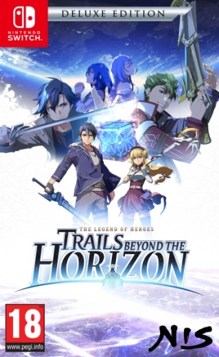 The Legend of Heroes: Trails beyond the Horizon – Deluxe Edition voor Nintendo Switch