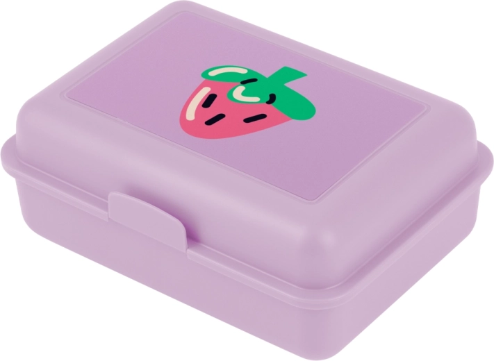 Broodtrommel Baagl Lavender Aardbei