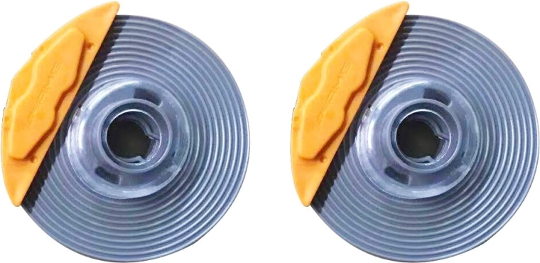 Model van remschijf met grote remklauw voor Mercedes-Benz AMG GL63 loopauto (voor) – set van 2 stuks
