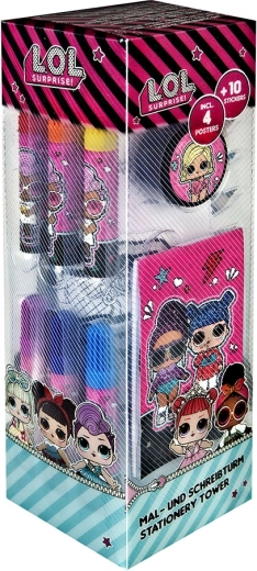 Creatieve set LOL Surprise 35 stuks