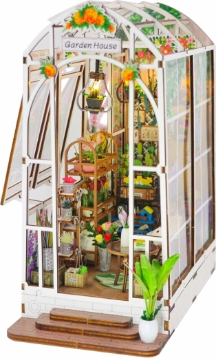 2Kids Toys miniatuur huisje Tuinhuisje