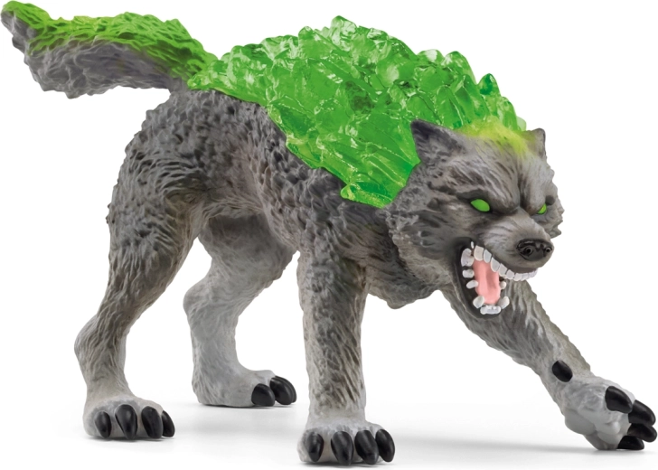 Granieten wolf