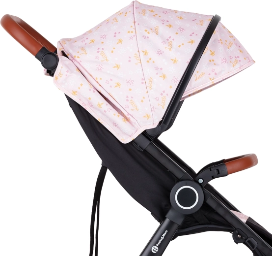 Petite&Mars zonnekap voor kinderwagen Street+/Street2 Limited 100 Kingdom