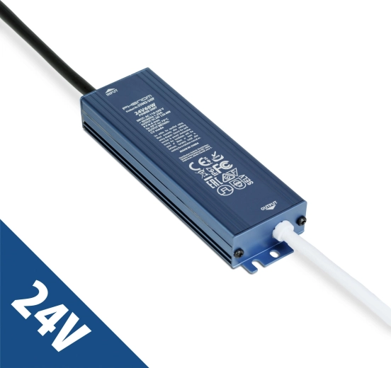 Gestabiliseerde netvoeding 24 V DC 60 W IP67