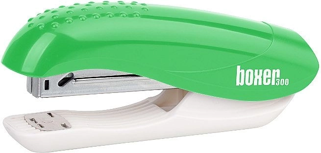 Nietmachine BOXER 300 lichtgroen