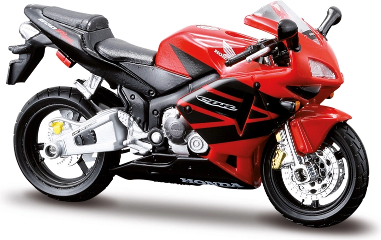 Maisto motorfiets Honda CBR600RR 1:18