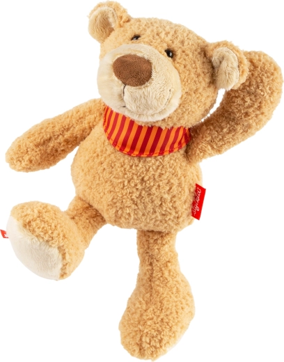 Sigikid pluchen teddybeer Gildehard 27 cm