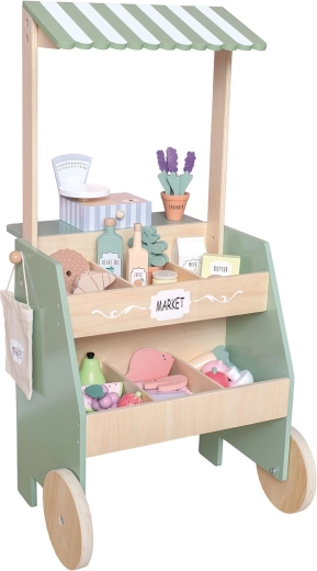 Jabadabado kinderwinkelkraam