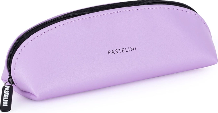 Školní etue Pennendoos PASTELINI, paars